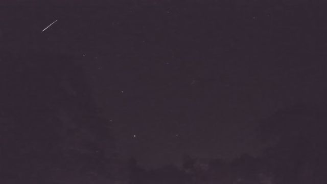 AMS30 meteor