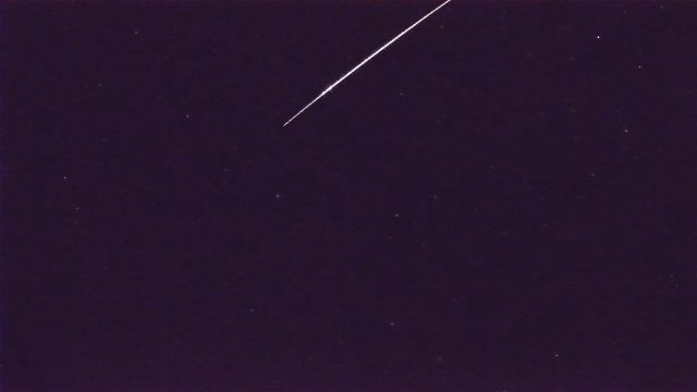 AMS30 meteor