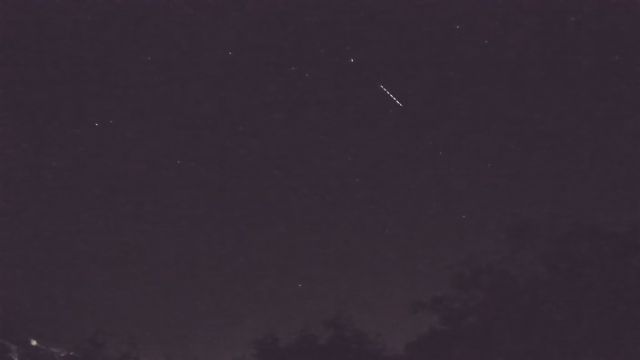 AMS30 meteor