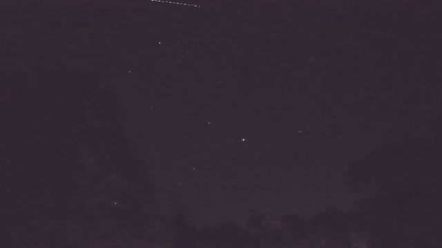 AMS30 meteor
