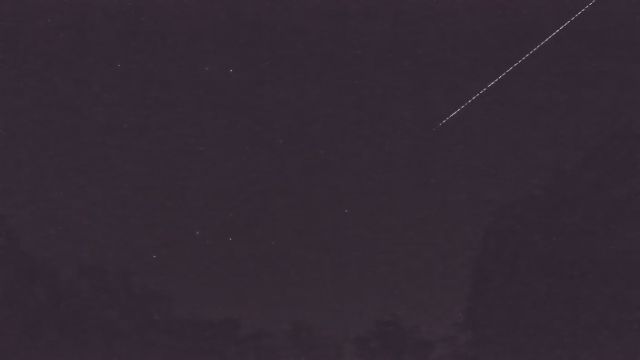 AMS30 meteor