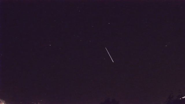 AMS30 meteor