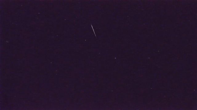AMS30 meteor