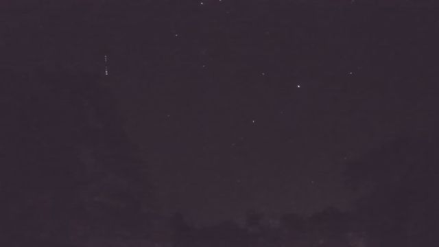 AMS30 meteor
