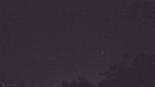 AMS30 meteor