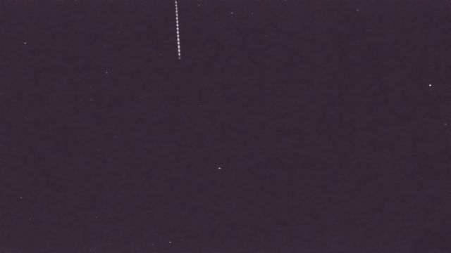 AMS30 meteor