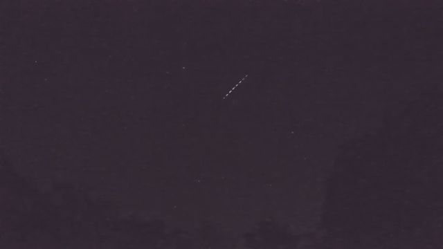 AMS30 meteor