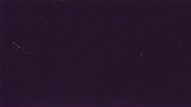 AMS30 meteor