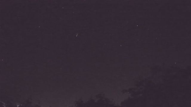 AMS30 meteor
