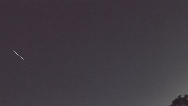 AMS30 meteor