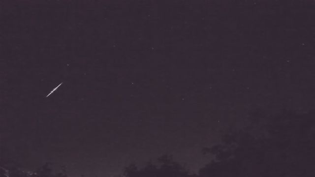 AMS30 meteor