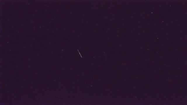 AMS30 meteor