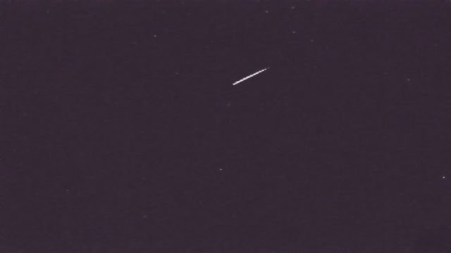 AMS30 meteor
