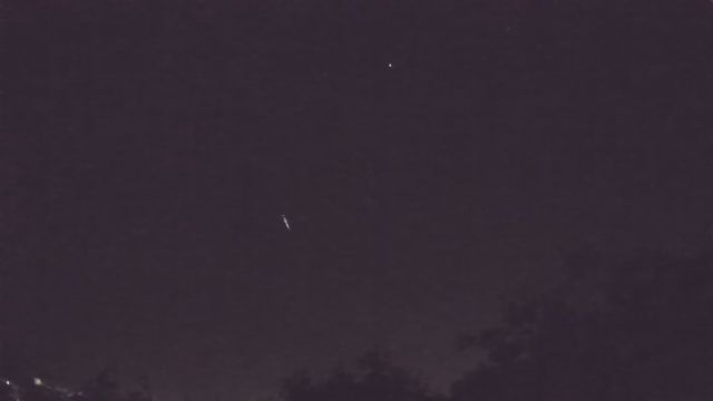 AMS30 meteor