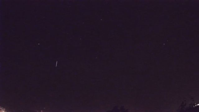 AMS30 meteor
