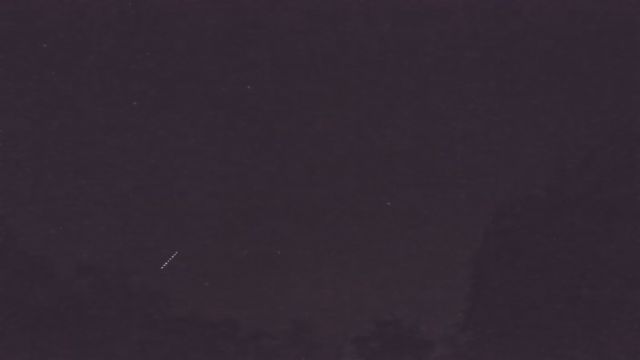 AMS30 meteor