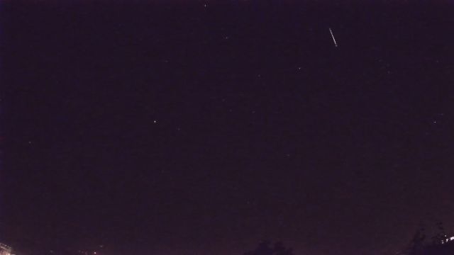 AMS30 meteor