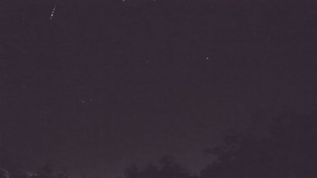 AMS30 meteor