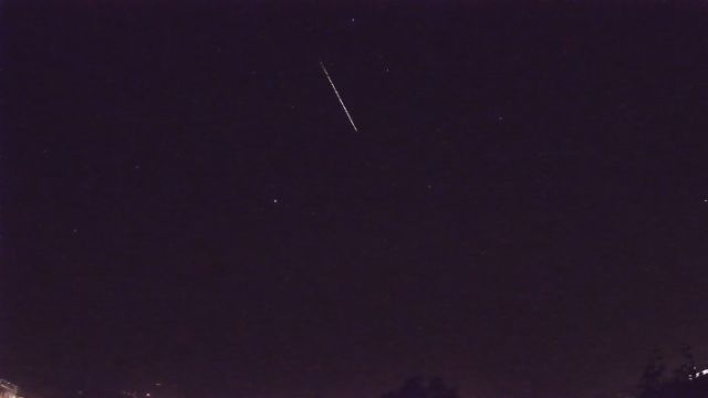 AMS30 meteor
