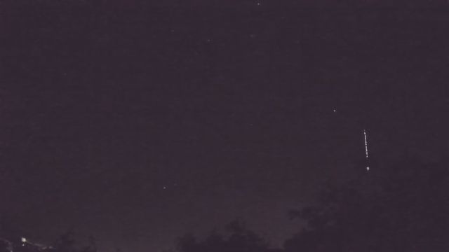 AMS30 meteor