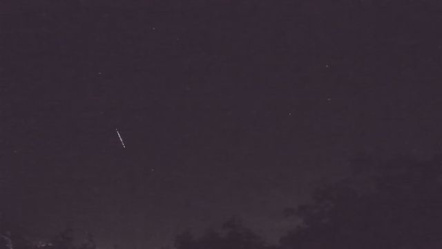 AMS30 meteor