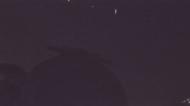 AMS30 meteor