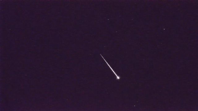 AMS30 meteor