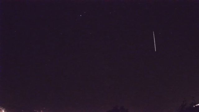 AMS30 meteor