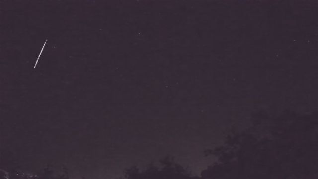 AMS30 meteor