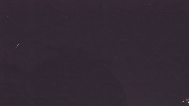 AMS30 meteor