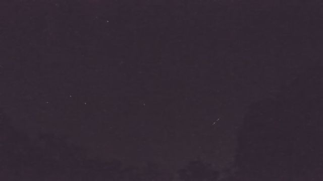 AMS30 meteor