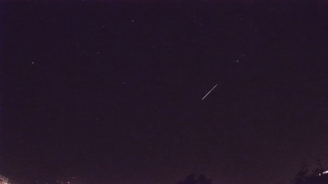 AMS30 meteor