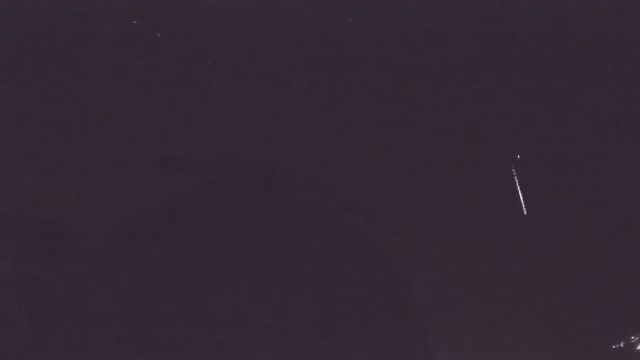 AMS30 meteor