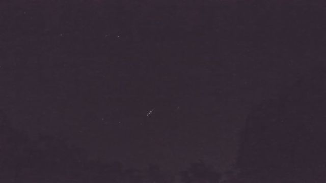 AMS30 meteor