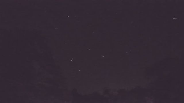 AMS30 meteor