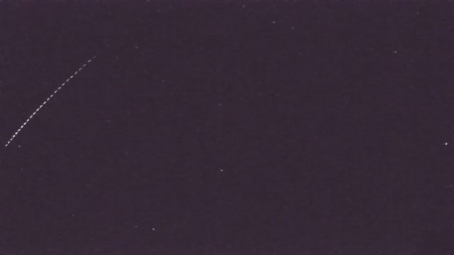AMS30 meteor