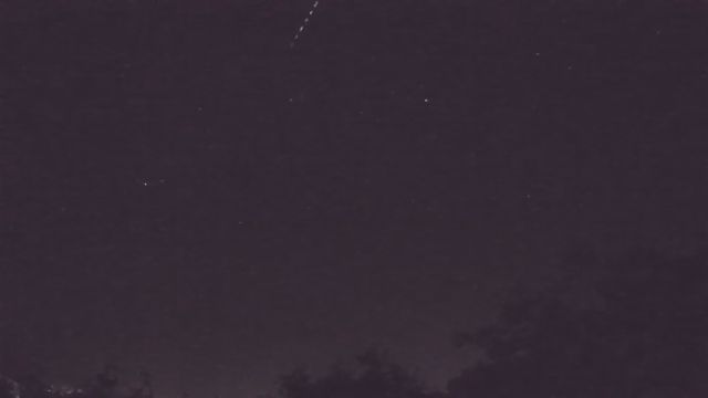 AMS30 meteor