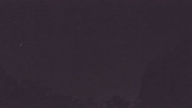 AMS30 meteor