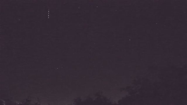 AMS30 meteor