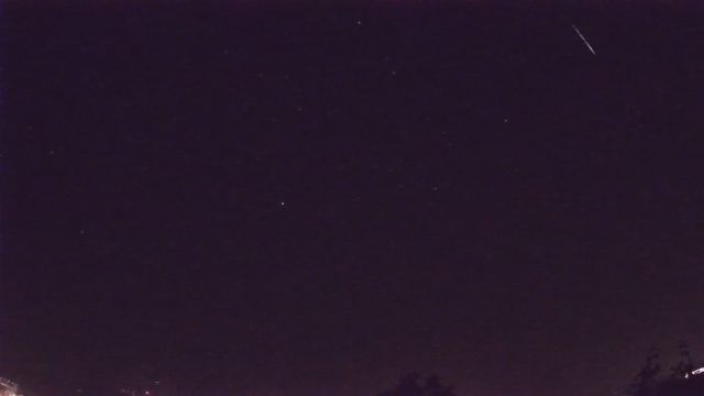 AMS30 meteor