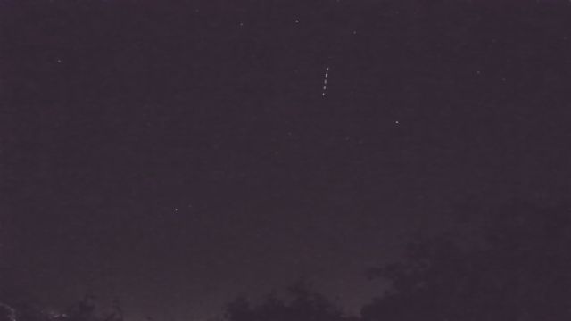 AMS30 meteor