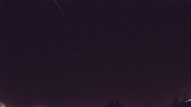AMS30 meteor