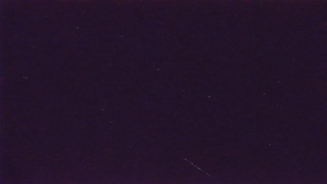 AMS30 meteor