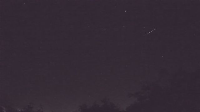 AMS30 meteor
