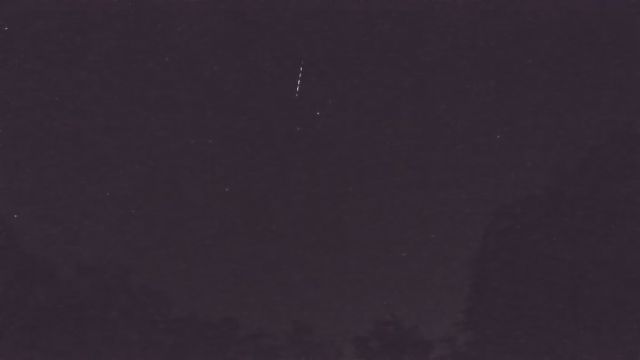 AMS30 meteor