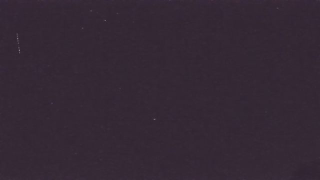 AMS30 meteor