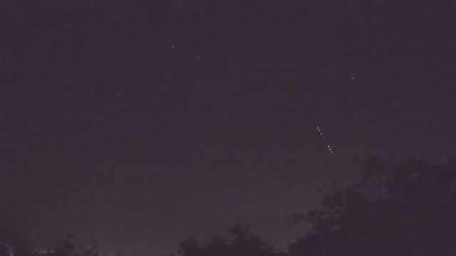 AMS30 meteor