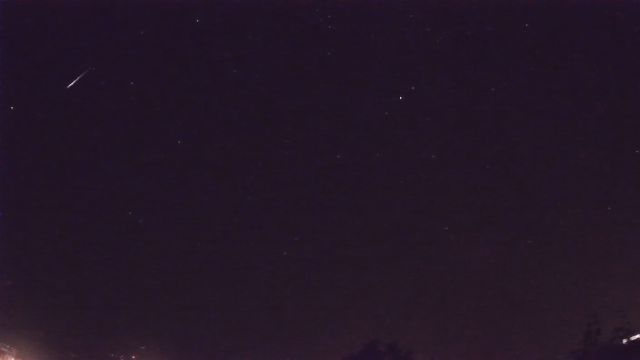 AMS30 meteor