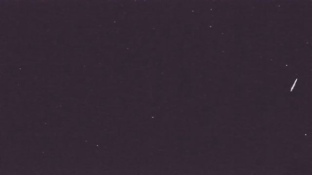 AMS30 meteor