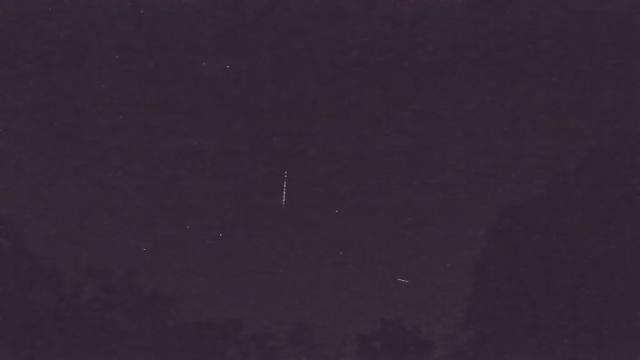 AMS30 meteor